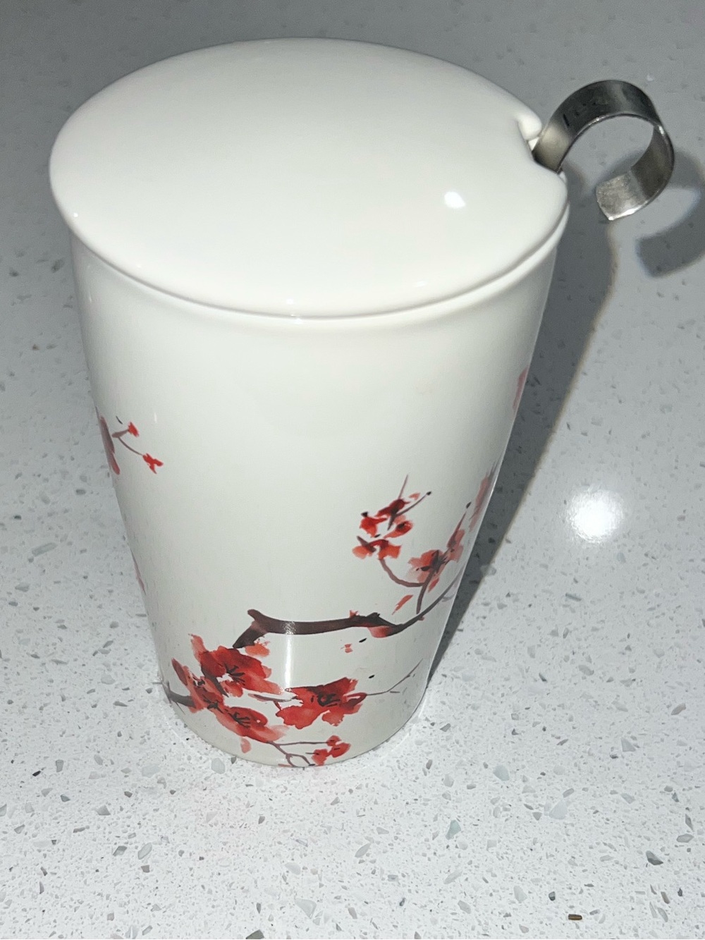 Tea Forté Kati Cup set Cherry Blossom 🌸